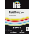 Cartulina Canson Paq.100h Papel Color Iris 80g A4 Lavanda