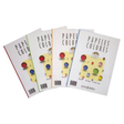 Cartulina Canson Paq.100h Papel Color Iris 80g A4 Rojo Tomate