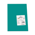 Cartulina Canson Pack de 50 185g A4 Verde Menta