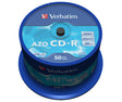 CD-R Verbatim 43343 700MB 52X, 50 unidades