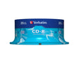 CD-R Verbatim 43432 700MB 52X Extra Protection, 25 unidades