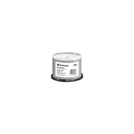 CD-R Verbatim 700 MB pack de 50 unidades