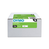 Cinta para rotuladora Dymo 12 mm Blanco 2093097 - vista 2
