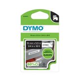Cinta para rotuladora Dymo 19 mm Negro sobre blanco S0718070 - vista 2