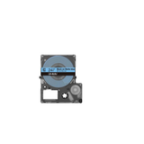 Cinta para rotuladora Epson 24 mm Azul y Negro C53S672082 - vista 3