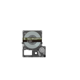 Cinta para rotuladora Epson 18 mm Blanco y Caqui C53S672089 - vista 3