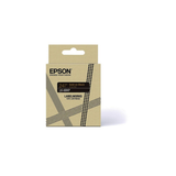 Cinta para rotuladora Epson 24 mm Dorado y Negro C53S672096 - vista 3