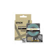 Cinta para rotuladora Epson 18 mm Dorado y Transparente C53S672097