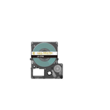 Cinta para rotuladora Epson 18 mm Dorado y Transparente C53S672097 - vista 2