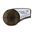 Cinta compatible ANCHO12 NY21 Negro