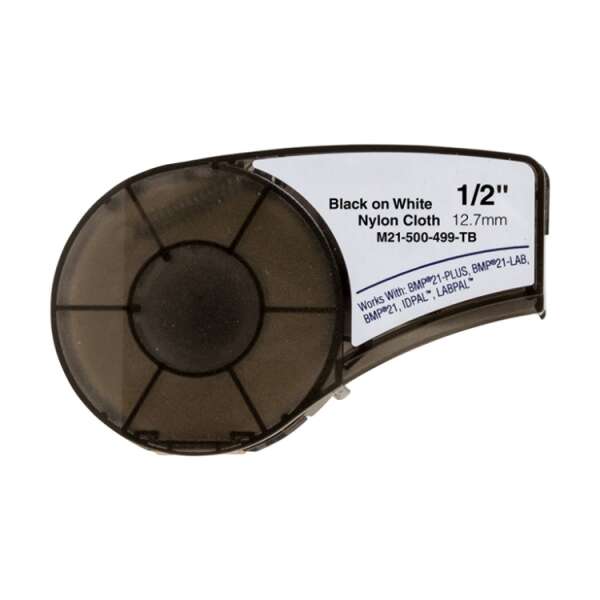 Cinta compatible ANCHO12 NY21 Negro