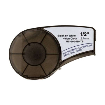 Cinta compatible ANCHO12 NY21 Negro