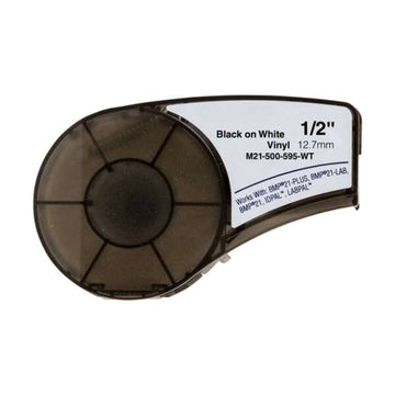 Cinta compatible ANCHO12 VI21 Negro