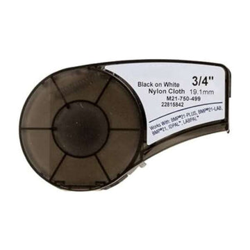 Cinta compatible ANCHO19 NY21 Negro