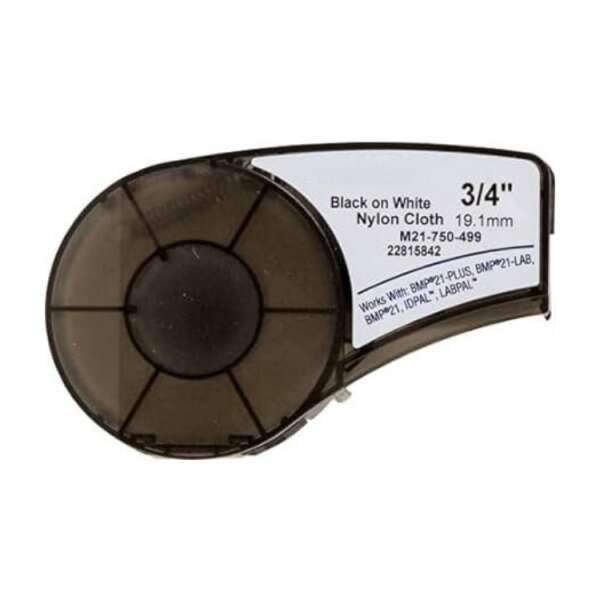 Cinta compatible ANCHO19 NY21 Negro