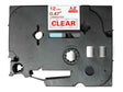 Cinta compatible Brother TZE132 ANCHO12MM
