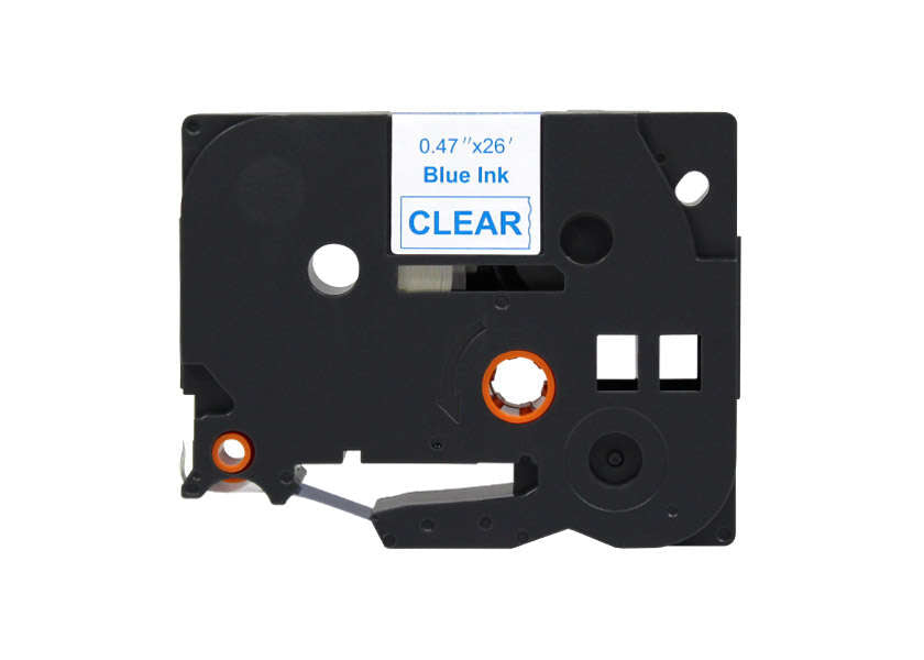 Cinta compatible Brother TZE133 ANCHO12MM