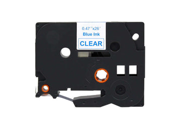 Cinta compatible Brother TZE133 ANCHO12MM