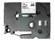 Cinta compatible Brother TZE135 ANCHO12MM