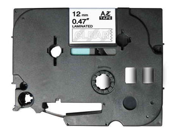 Cinta compatible Brother TZE135 ANCHO12MM