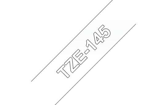 Cinta compatible Brother TZE145 ANCHO18MM