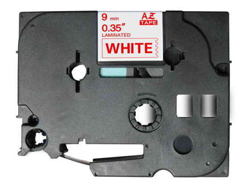 Cinta compatible Brother TZE222