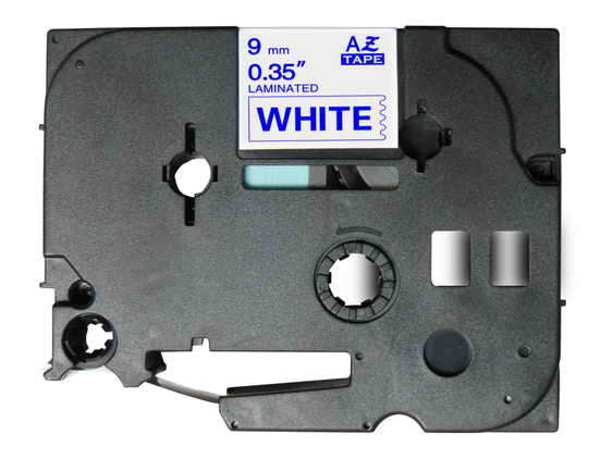 Cinta compatible Brother TZE223