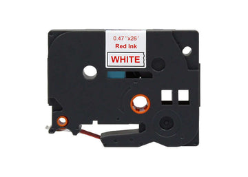 Cinta compatible Brother TZE232 ANCHO12MM
