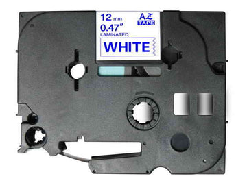 Cinta compatible Brother TZE233 ANCHO12MM