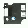 Cinta compatible Dymo DYR-40910 Negro