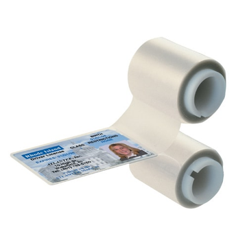 Consumible para impresora de tarjetas Zebra Transparente 800015-914
