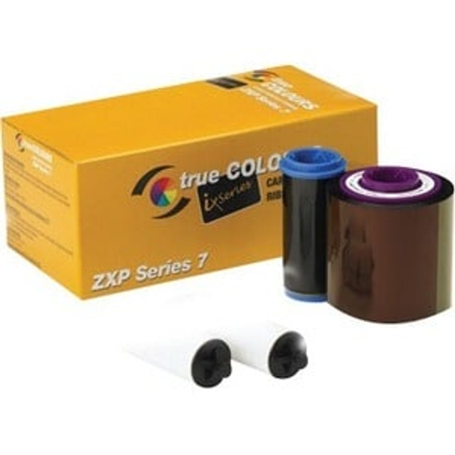 Consumible para impresora de tarjetas Zebra 800077-770EM