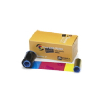 Consumible para impresora de tarjetas Zebra 800350-320EM