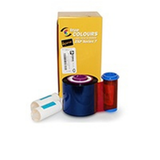 Consumible para impresora de tarjetas Zebra ix 800077-747EM - vista 2