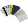 Consumible para impresora de tarjetas Zebra Premier Blanco 500 unidades 104523-010