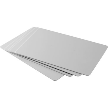 Consumible para impresora de tarjetas Zebra Premier Blanco 5 unidades 104523-117