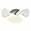 Consumible para impresora de tarjetas Zebra Premier Rojo 500 unidades 104523-130