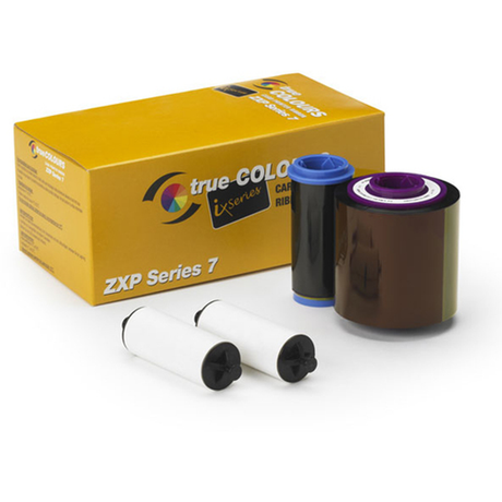 Consumible para impresora de tarjetas Zebra True Colours 800077-749EM