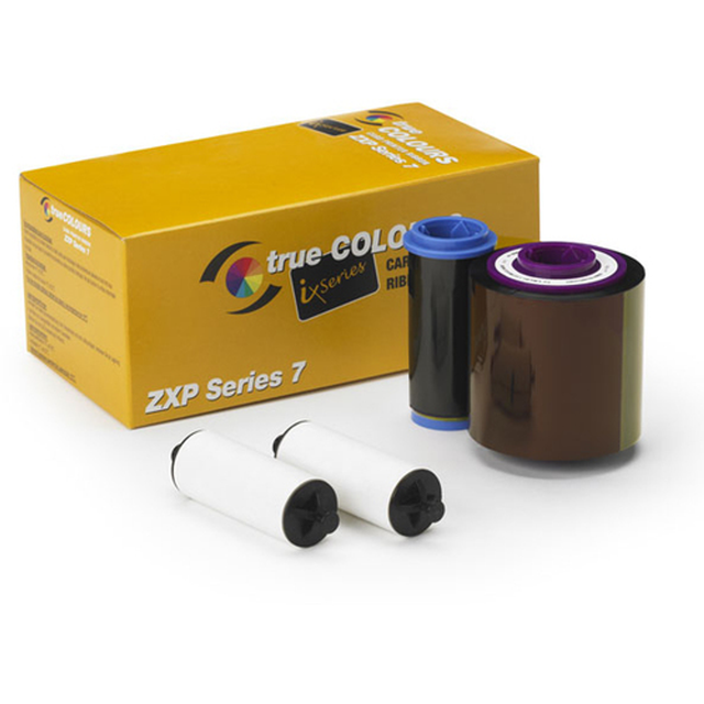 Consumible para impresora de tarjetas Zebra True Colours 800077-749EM