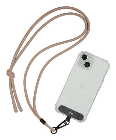 Correa de cuello TNB NECKPHNU beige