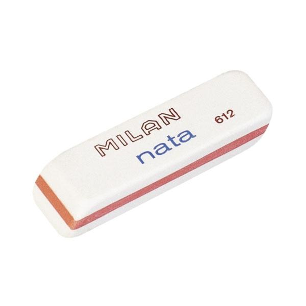Corrector MILAN Goma de Borrar 612 Nata