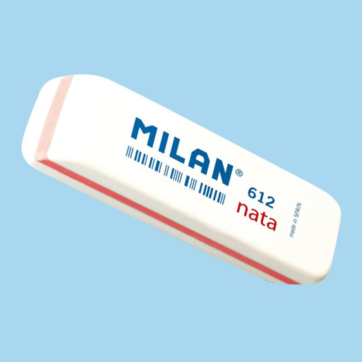 Corrector MILAN Goma de Borrar 612 Nata - vista 2