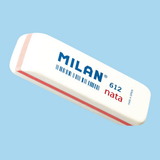 Corrector MILAN Goma de Borrar 612 Nata - vista 2