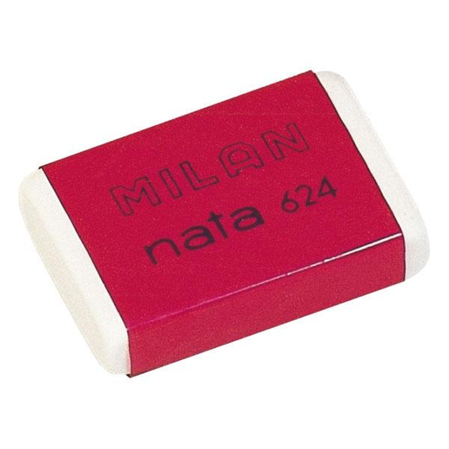 Corrector MILAN Goma de Borrar 624 Nata