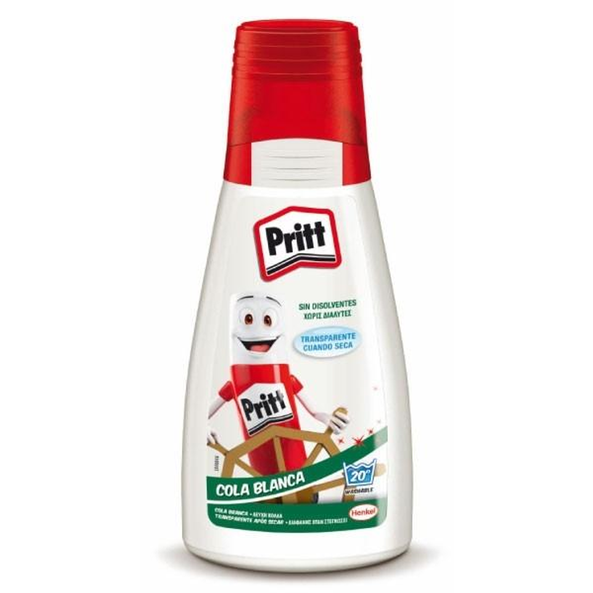 Corrector Pritt Cola Blanca 1 Kg