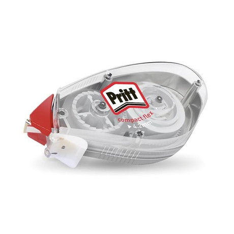 Corrector Pritt en Cinta Compact Flex Ancho 4,2 Mm 10 M