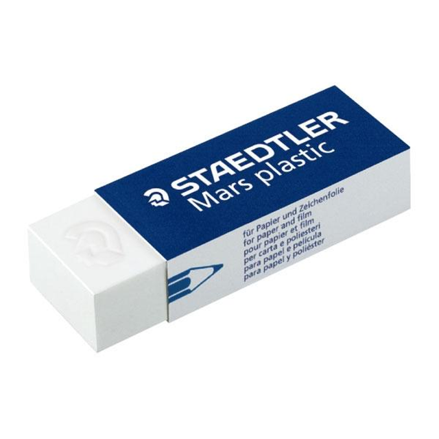 Corrector Staedtler Goma de Borrar Mars Plastic