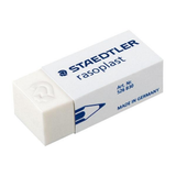 Corrector Staedtler Goma de Borrar Rasoplast B-30