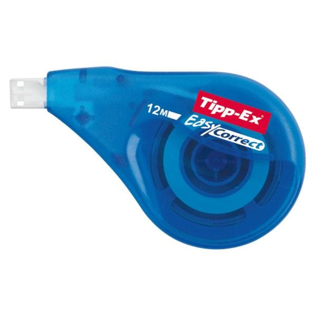 Corrector Tipp-Ex Cinta Correctora Easy Correct 4,2mm.x12m