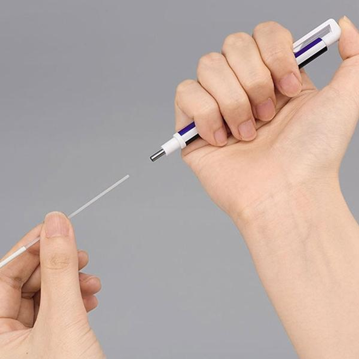 Corrector Tombow Recambio Borrador Mono Zero Punta Redonda